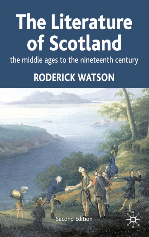 Literature of Scotland