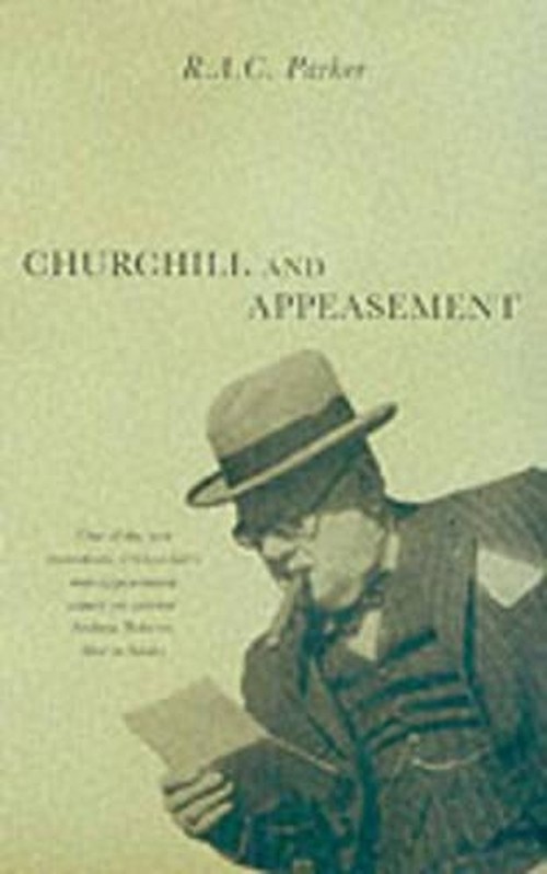 Churchill & Appeasement