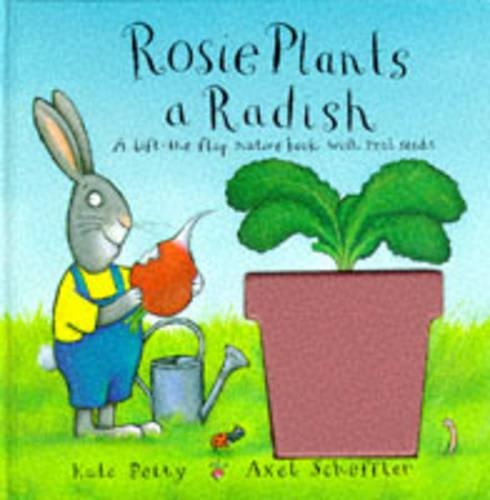 Rosie Plants a Radish