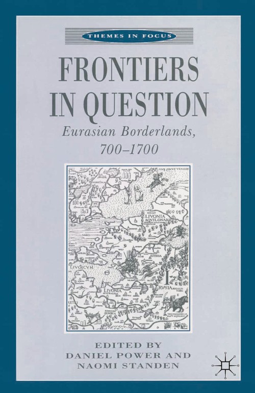 Frontiers in Question
