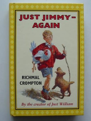 Just Jimmy Again