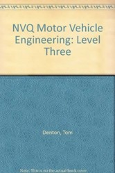 NVQ Motor Vehicle Engineering