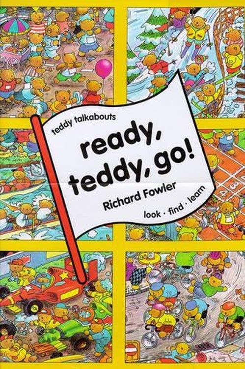 Ready, Teddy Go!