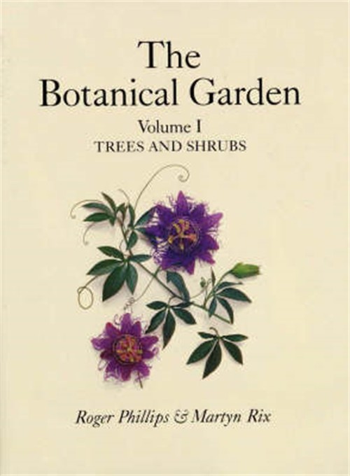 Botanical Garden Volume I