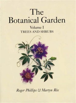 Botanical Garden Volume I