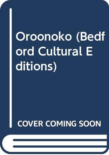 Oroonoko