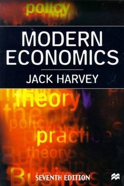 Modern Economics