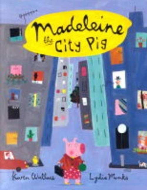Madeleine The City Pig (pb)
