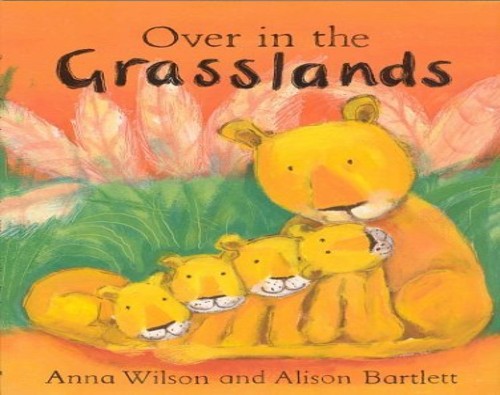 Over in the Grasslands (Pb)