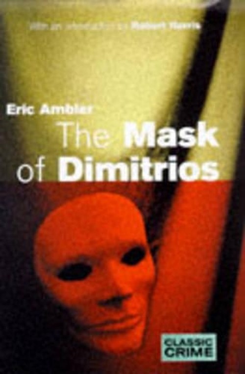 The Mask of Dimitrios