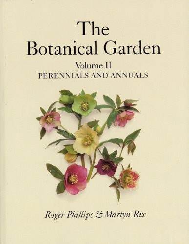 Botanical Garden Volume II