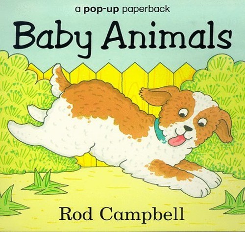 Baby Animals: a Pop-up Book