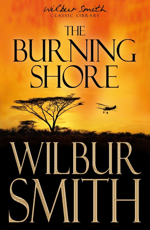 The Burning Shore