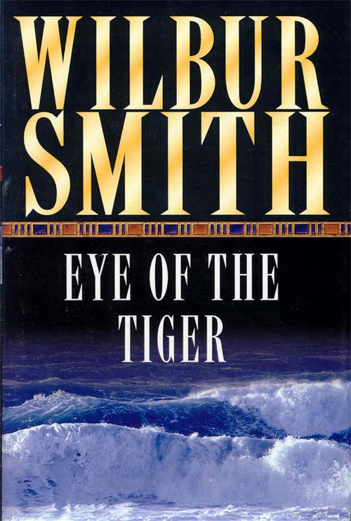 The Eye of the Tiger