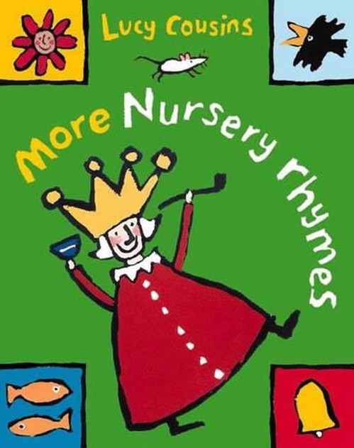 More Lucy Cousins Nursery Rhymes