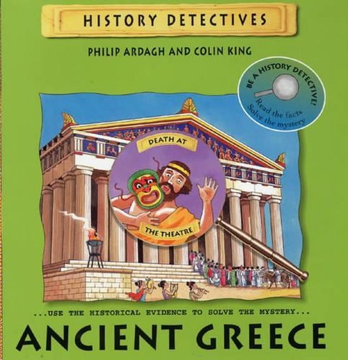 History Detectives: Ancient Greece