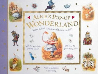 Alice's Pop-up Wonderland