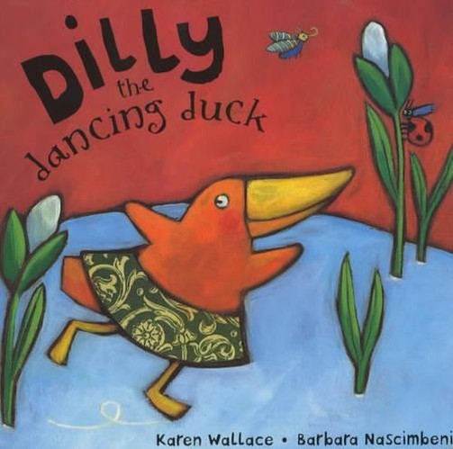 Dilly the Dancing Duck