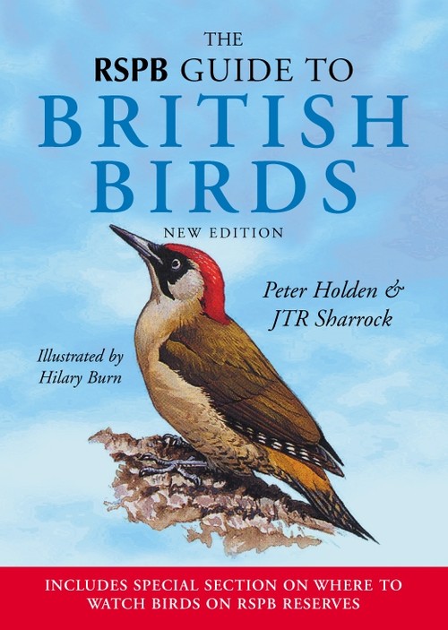 RSPB Guide to British Birds