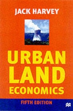 Urban Land Economics