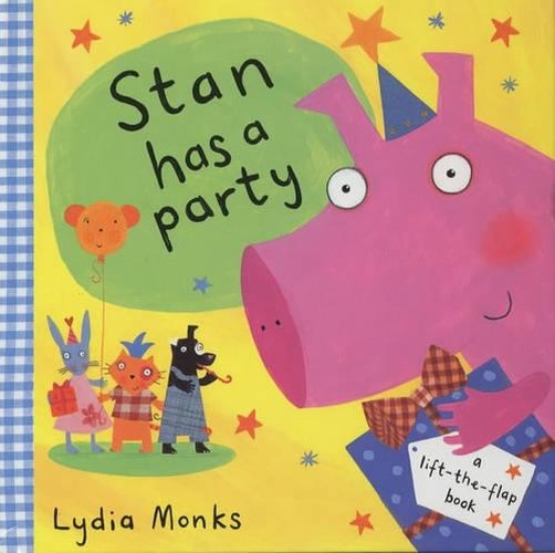 Funny Bunch:Stan Has a Party (HB)