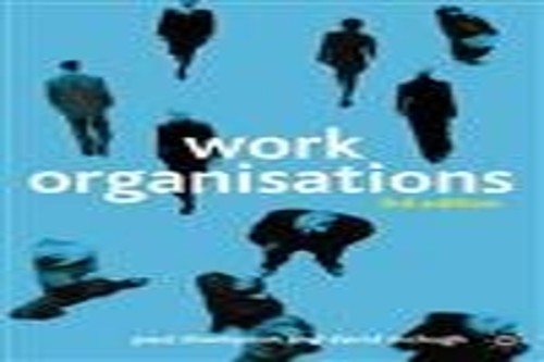 Work Organisations
