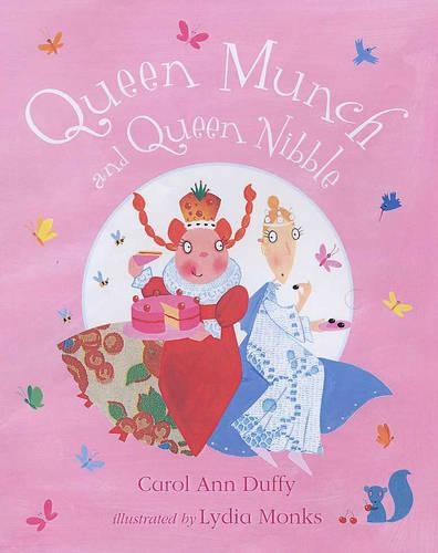 Queen Munch and Queen Nibble