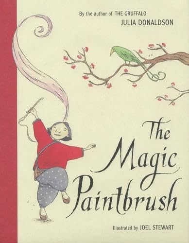 The Magic Paintbrush (HB)