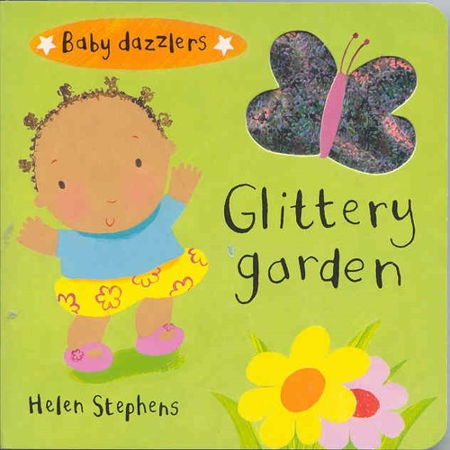 Baby Dazzlers: Glittery Garden (BB)