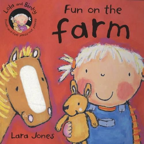 Lola & Binky:Fun on the Farm (BB)