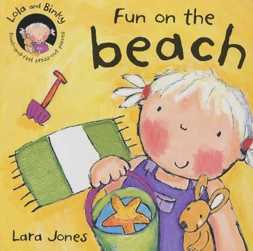 Lola & Binky:Fun on the Beach (BB)