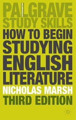 How to Begin Studying English Literature
