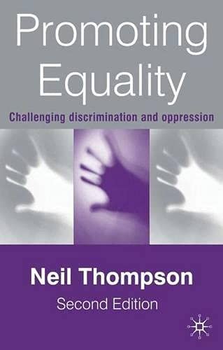 Promoting Equality
