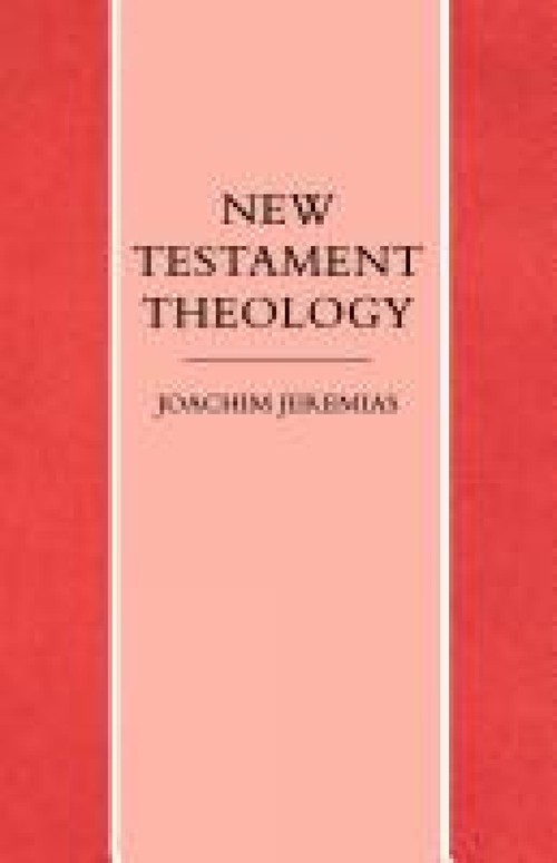 New Testament Theology