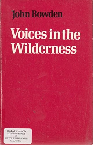 Voices in the Wilderness