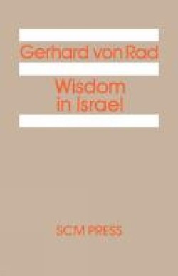 Wisdom in Israel