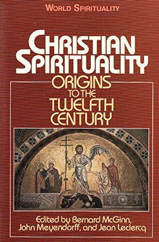Christian Spirituality