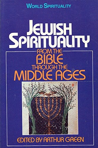 Jewish Spirituality