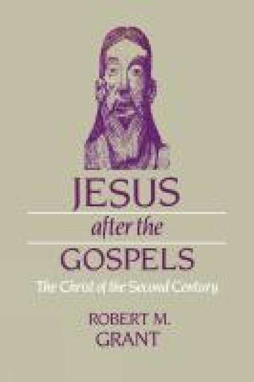Jesus after the Gospels