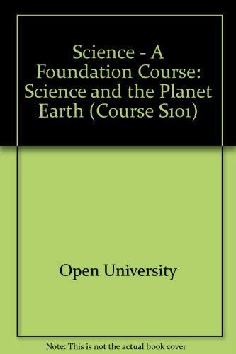 Science - A Foundation Course