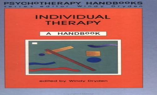 INDIVIDUAL THERAPY