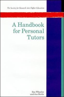 HANDBOOK FOR PERSONAL TUTORS