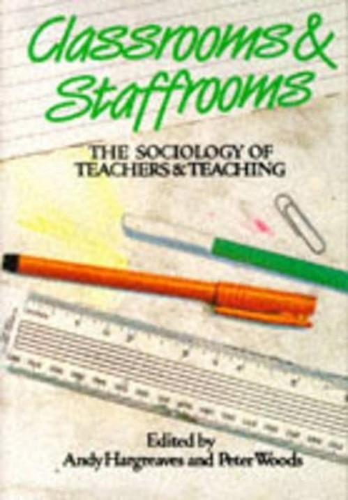 CLASSROOMS & STAFFROOMS