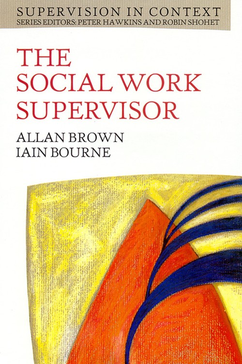 The Social Work Supervisor
