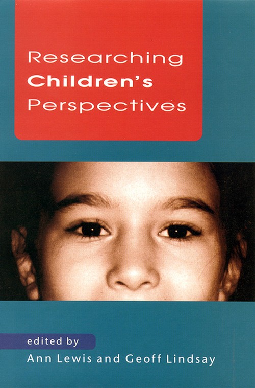 RESEARCHING CHILDREN'S PERSPECTIVES