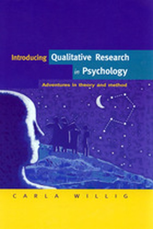 Introducing Qualitative Research in Psychology