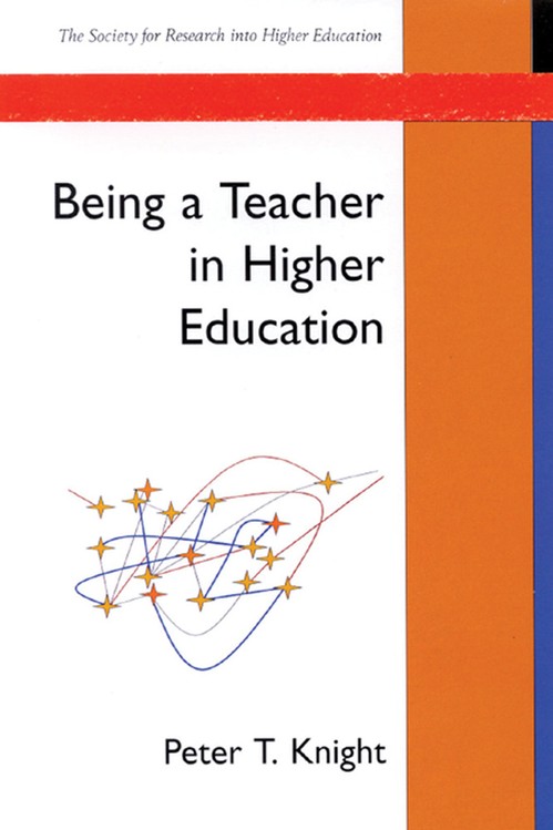 Being A Teacher In Higher Education