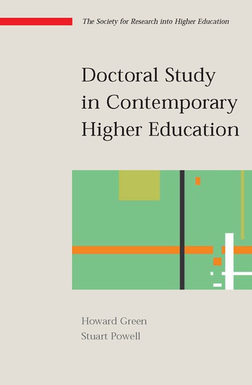 Doctoral Study in Contemporary Higher Education