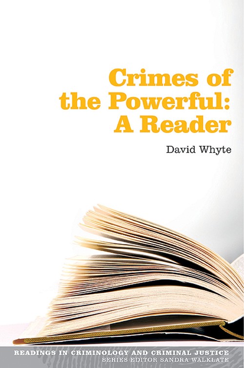 Crimes of the Powerful: A Reader