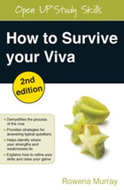 How to Survive Your Viva